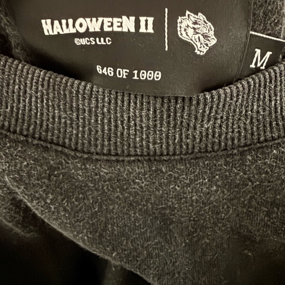 Darc Sport Black Wolves Forever Halloween 2 - Picture 3 of 3